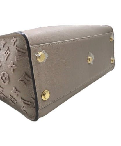 On My Side leather handbag